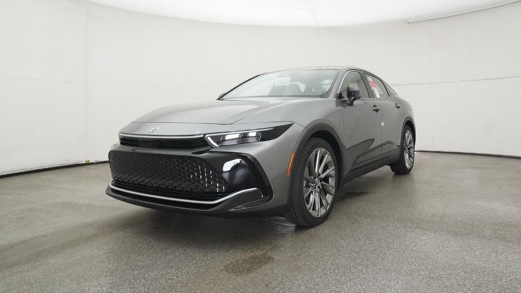 2026 Toyota Toyota Crown Limited