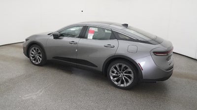 2026 Toyota Toyota Crown Limited