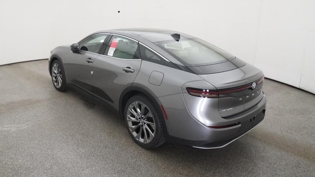 2026 Toyota Toyota Crown Limited