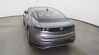 2026 Toyota Toyota Crown Limited