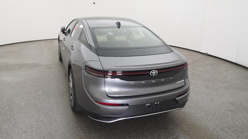 2026 Toyota Toyota Crown Limited