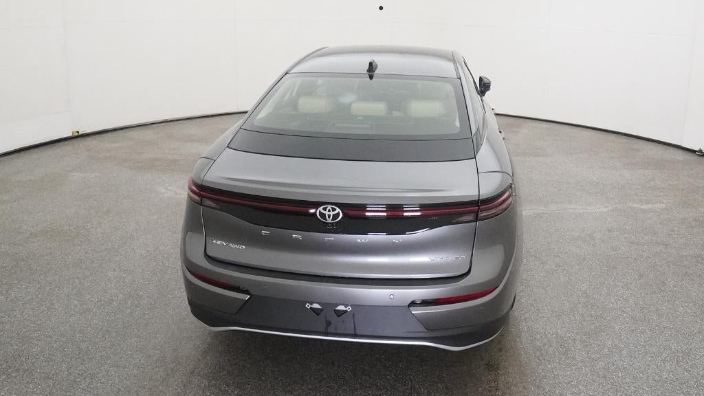 2026 Toyota Toyota Crown Limited