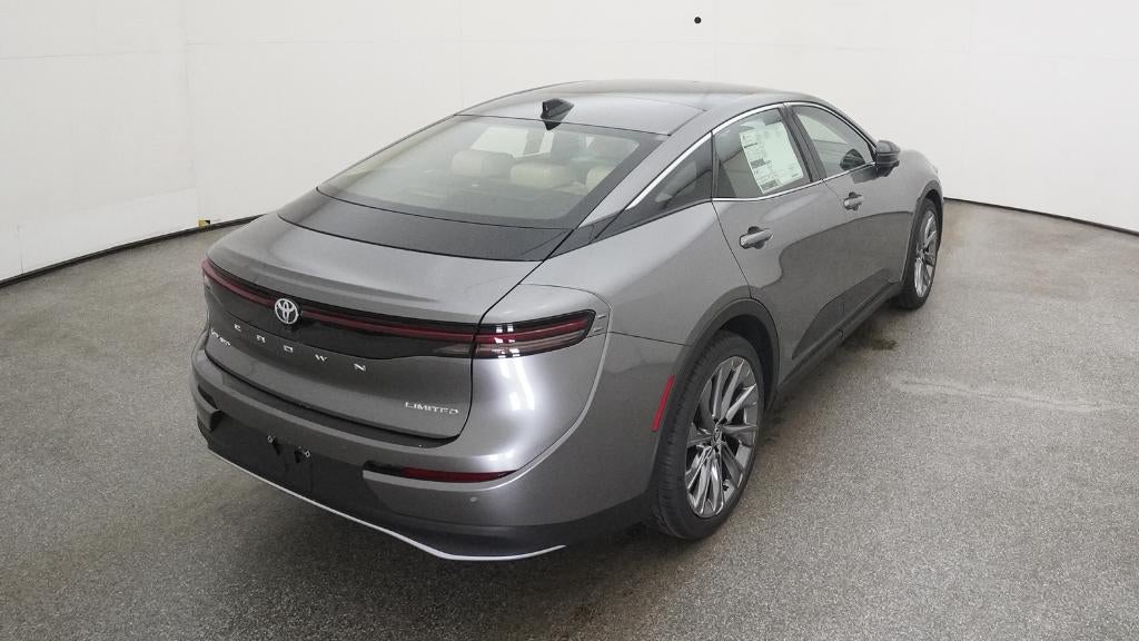 2026 Toyota Toyota Crown Limited