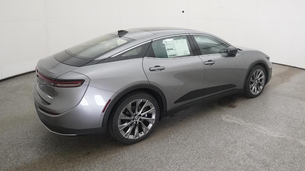 2026 Toyota Toyota Crown Limited