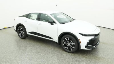 2026 Toyota Toyota Crown XLE