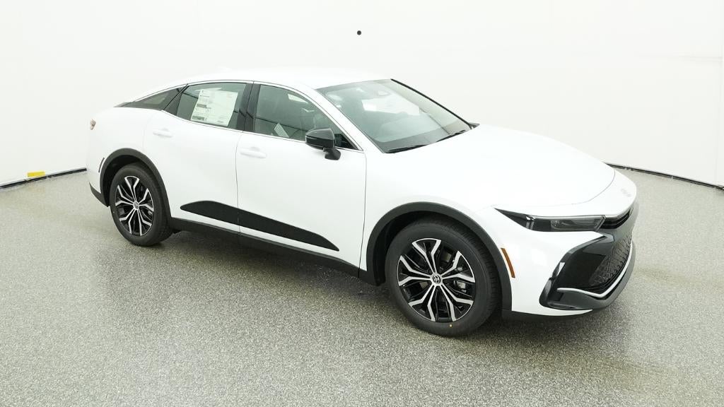 2026 Toyota Toyota Crown XLE
