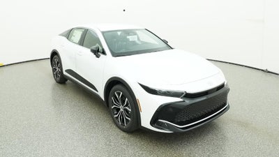 2026 Toyota Toyota Crown XLE