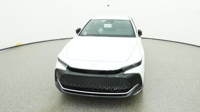 2026 Toyota Toyota Crown XLE