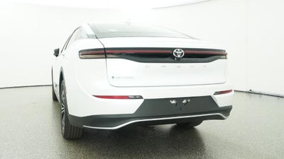 2026 Toyota Toyota Crown XLE