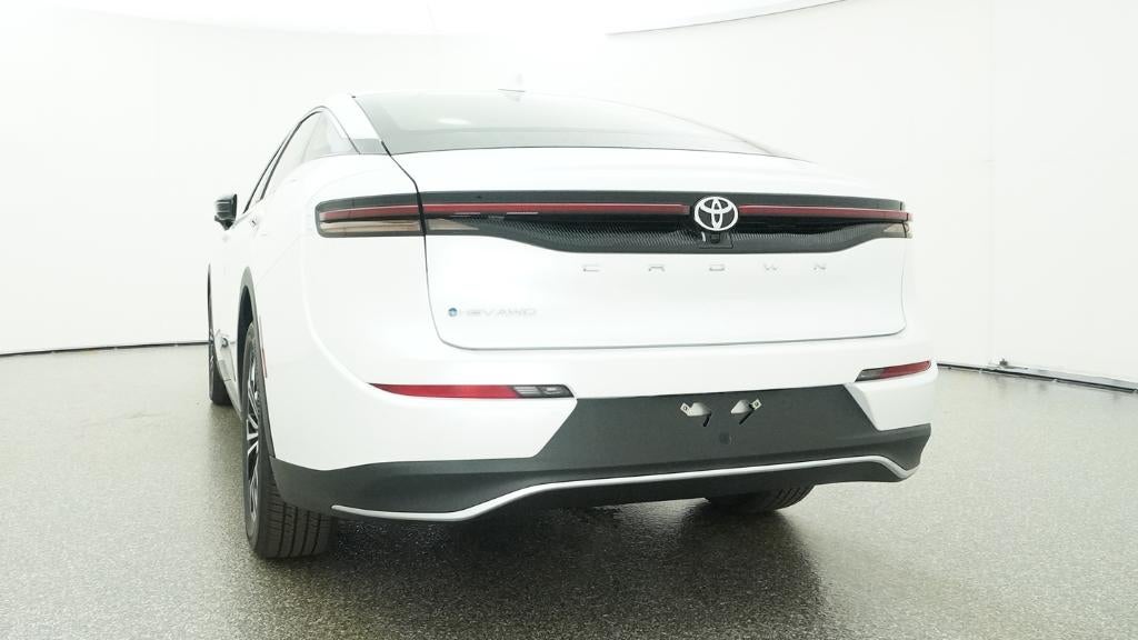 2026 Toyota Toyota Crown XLE
