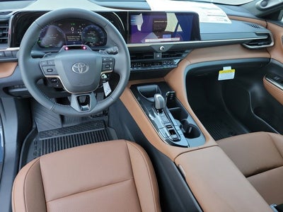 2026 Toyota Toyota Crown Signia Limited