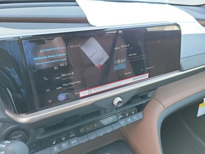 2026 Toyota Toyota Crown Signia Limited