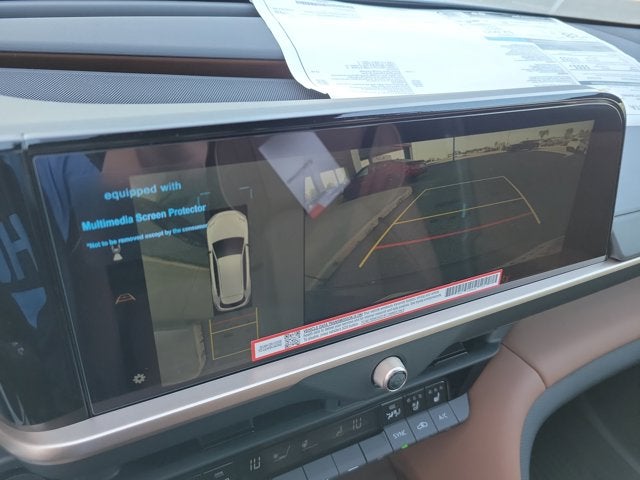 2026 Toyota Toyota Crown Signia Limited