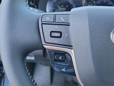 2026 Toyota Toyota Crown Signia Limited