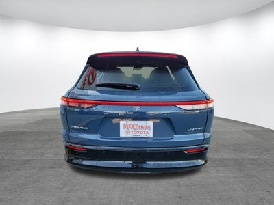 2026 Toyota Toyota Crown Signia Limited