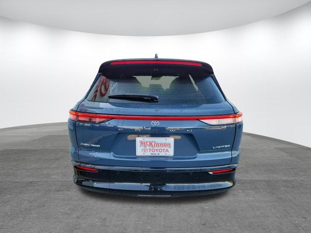 2026 Toyota Toyota Crown Signia Limited