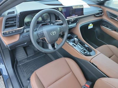 2026 Toyota Toyota Crown Signia Limited