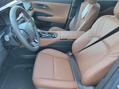 2026 Toyota Toyota Crown Signia Limited