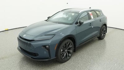 2026 Toyota Toyota Crown Signia Limited