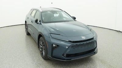 2026 Toyota Toyota Crown Signia Limited