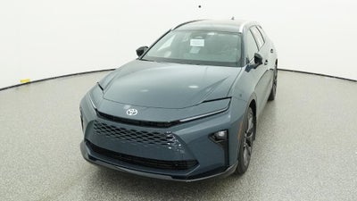 2026 Toyota Toyota Crown Signia Limited