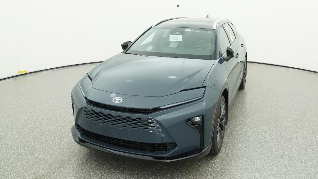 2026 Toyota Toyota Crown Signia Limited