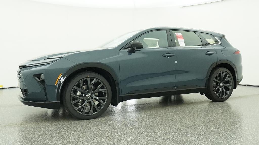 2026 Toyota Toyota Crown Signia Limited