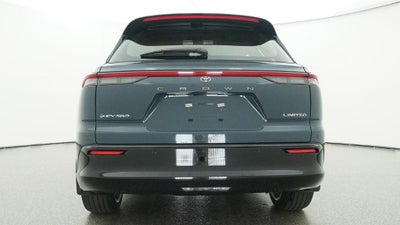 2026 Toyota Toyota Crown Signia Limited