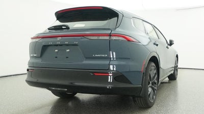 2026 Toyota Toyota Crown Signia Limited