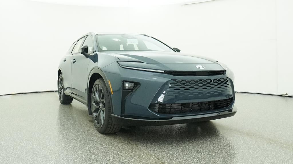 2026 Toyota Toyota Crown Signia Limited