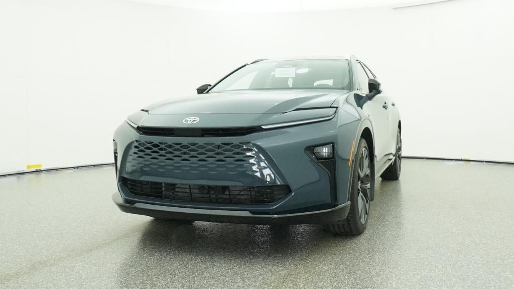 2026 Toyota Toyota Crown Signia Limited