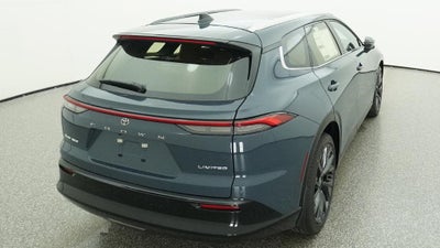 2026 Toyota Toyota Crown Signia Limited