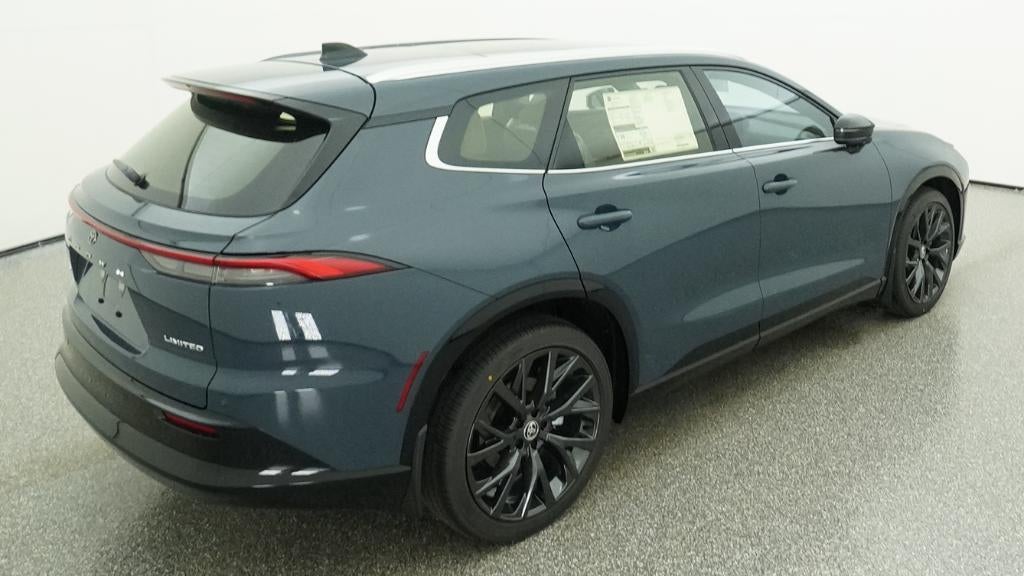 2026 Toyota Toyota Crown Signia Limited