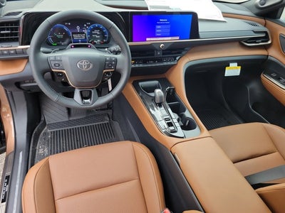 2026 Toyota Toyota Crown Signia Limited