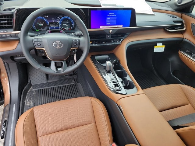 2026 Toyota Toyota Crown Signia Limited