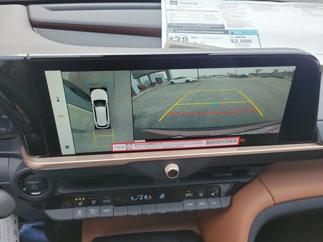 2026 Toyota Toyota Crown Signia Limited