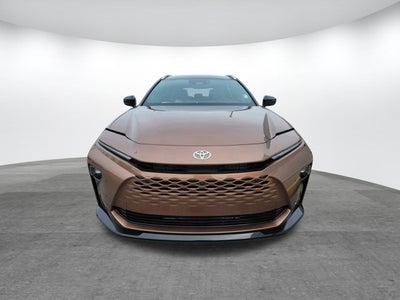 2026 Toyota Toyota Crown Signia Limited