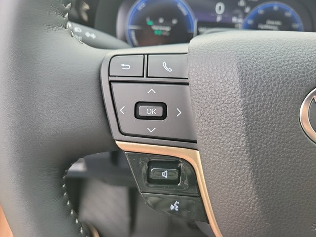 2026 Toyota Toyota Crown Signia Limited