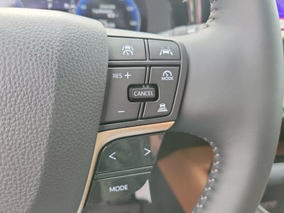 2026 Toyota Toyota Crown Signia Limited