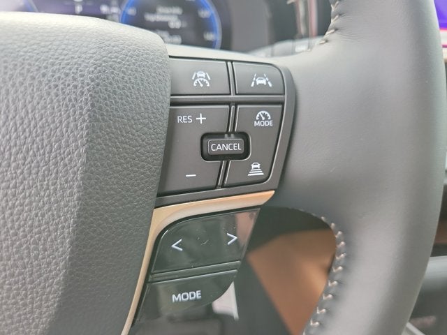 2026 Toyota Toyota Crown Signia Limited