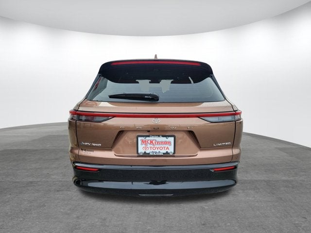 2026 Toyota Toyota Crown Signia Limited