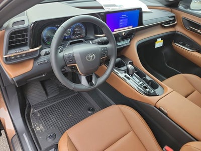 2026 Toyota Toyota Crown Signia Limited