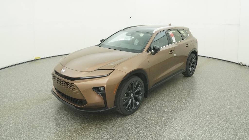 2026 Toyota Toyota Crown Signia Limited