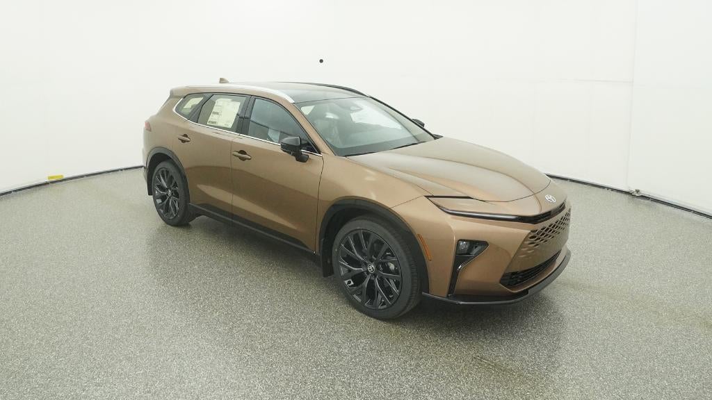 2026 Toyota Toyota Crown Signia Limited