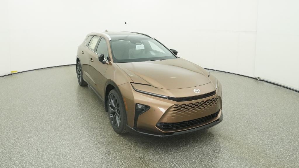 2026 Toyota Toyota Crown Signia Limited