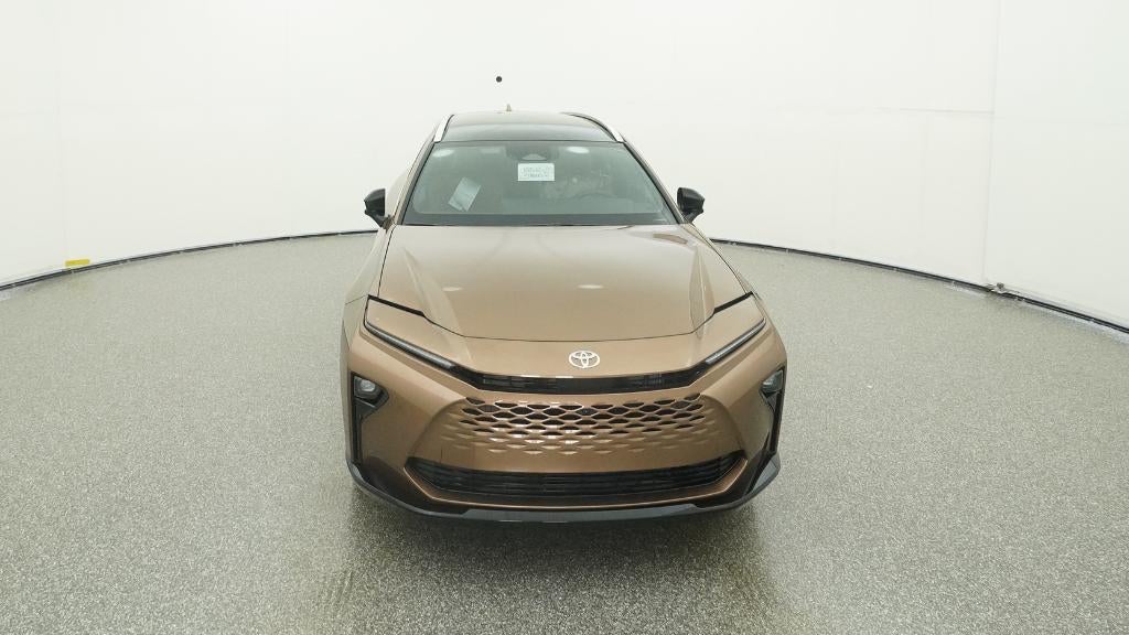 2026 Toyota Toyota Crown Signia Limited