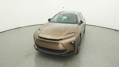 2026 Toyota Toyota Crown Signia Limited