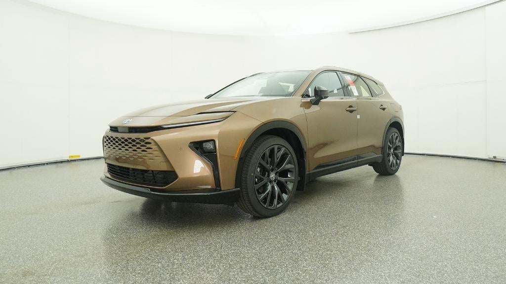 2026 Toyota Toyota Crown Signia Limited