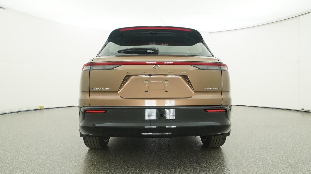 2026 Toyota Toyota Crown Signia Limited