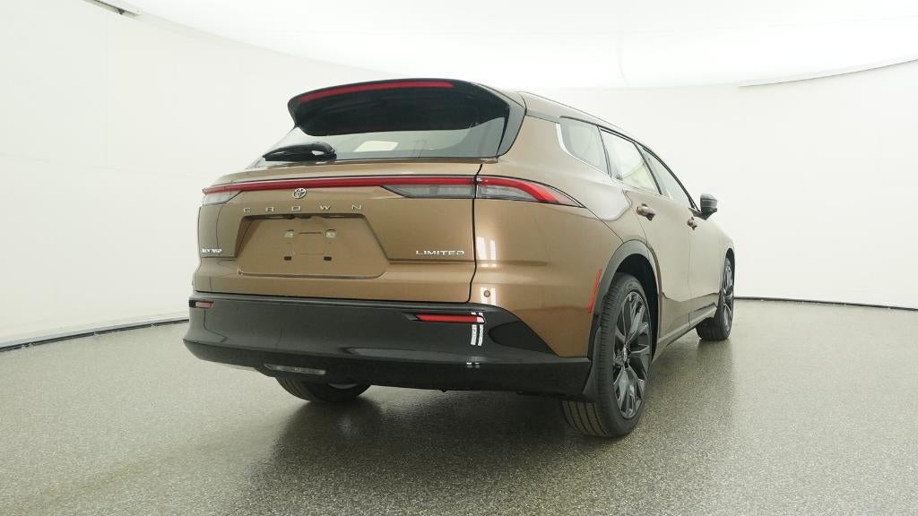 2026 Toyota Toyota Crown Signia Limited